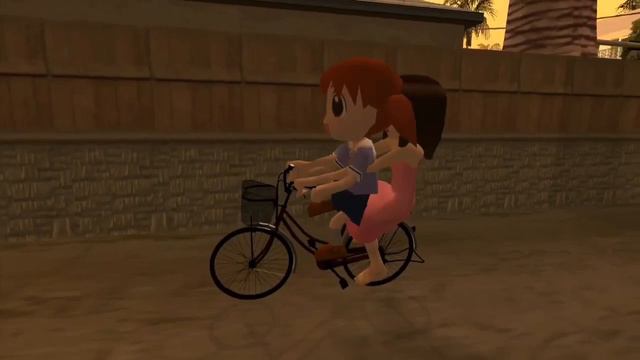 grand theft azumanga смотреть онлайн