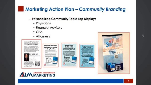 Use LTC Awareness Month to jump start your sales 10-22-2014 смотреть онлайн