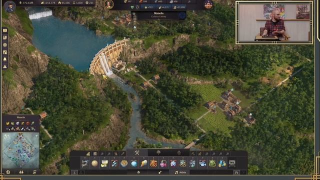 ANNO 1800 - Everything you NEED to know about DLC 12, Scenario 4, free update 16 & Old town DLC смотреть онлайн
