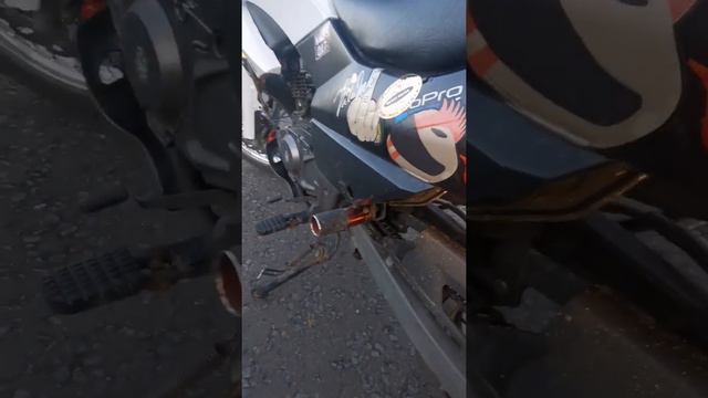 Keeway TX 125 sm review смотреть онлайн
