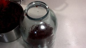 Ферментированная свекла .Готовлю для борща.