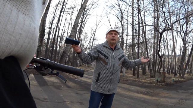 Комсомольск-на-Амуре. Отдохнуть в парке не получилось! )) Парк Строителей Комсомольск-на-Амуре 2021 смотреть онлайн