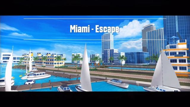 Driver Speedboat Paradise Miami   Escape