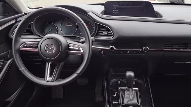 2022 Mazda CX-30 2.5 S Carbon Edition Sport Utility Oakland Hayward San Leandro Union City San смотреть онлайн