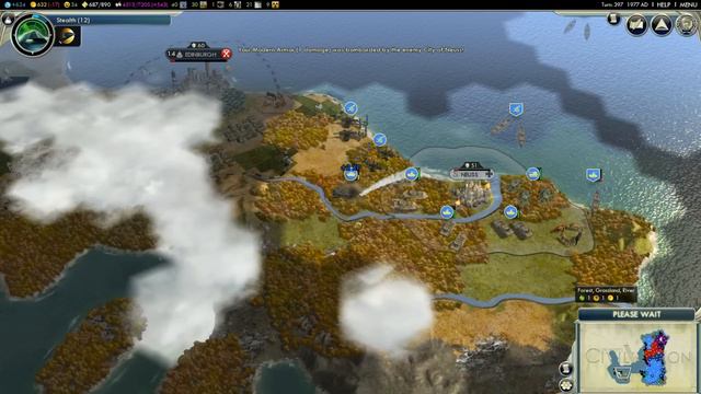 Let's Play Civilization 5 - FINAL смотреть онлайн