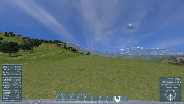 💡[2017] SPACE ENGINEERS TUTO💡 - Commandes utiles & raccourcis clavier смотреть онлайн