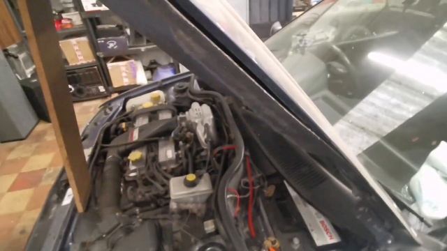 Ford Escort 1994 MK5 B Cabriolet. Full Sound system Upgrade. Custom Boot Build. Wiring. Part 3. смотреть онлайн