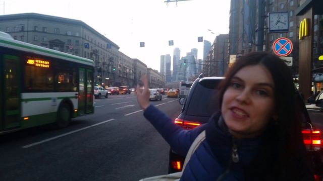 Москва-Сити в апреле 2017 :) смотреть онлайн