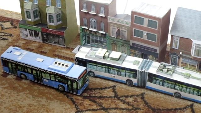 Обзор английских домов из бумаги с сайта kingsway смотреть онлайн