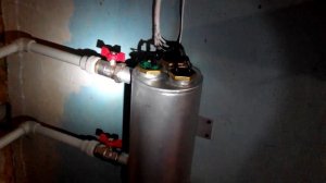 Самодельный электрокотел