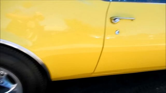 1967 Chevrolet Camaro For Sale 6-21-12 LOT 2-728353 смотреть онлайн