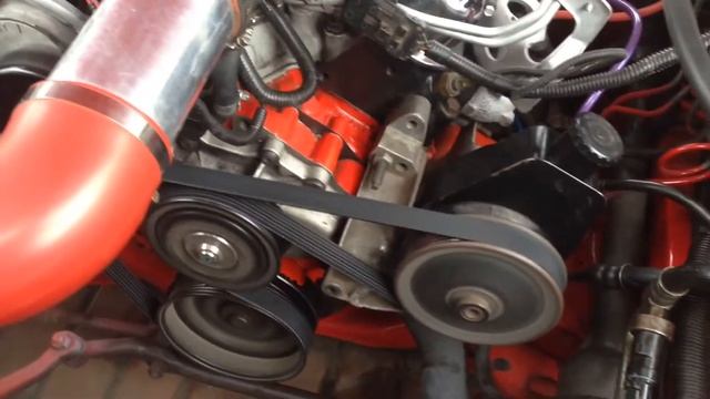 Pontiac Firebird 1989 Engine 2.8L смотреть онлайн