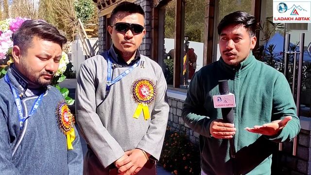 Bike expo 2022 at Grand Dragon Ladakh organised by All Ladakh Bike Cooperative Ltd.. #carbonneutral смотреть онлайн