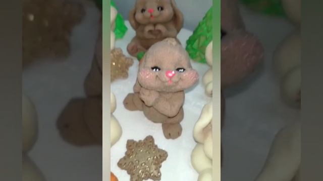 Шоколадные наборы и фигурки из натурального бельгийского шоколада Callebaut смотреть онлайн