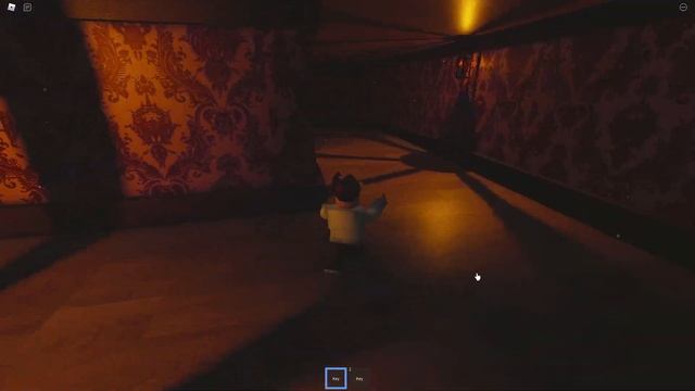 CREEPYPASTA LIFE RP *How To Get The Christmas Manor Badge* KRAMPUS MORPH! Roblox