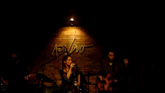Patricia Coelho "Jazz n Roll" - ROCK THE CASBAH -CLASH - AoVivo Music смотреть онлайн