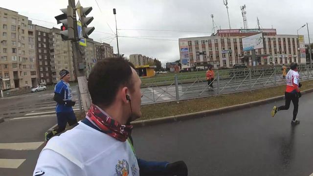 Кросс наций - 2019! Кириши! смотреть онлайн