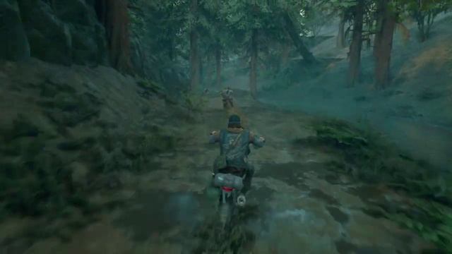 [ Hindi Dubbed ] Days Gone - Scary Zombie Open World Part #1 Walkthrough gameplay | 4K60 FPS смотреть онлайн