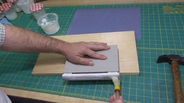 Full Cloth Springback Notebook 3 // Adventures in Bookbinding смотреть онлайн