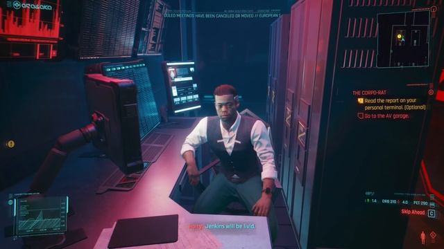 Cyberpunk 2077: All 3 Lifepaths Gameplay смотреть онлайн