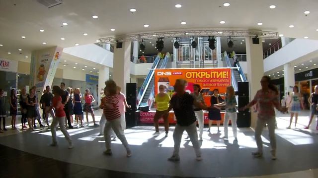 7. "Буги стар", руководитель Игорь Кузнецов, 10 июня в ТРЦ "Рио" г. Ярославль смотреть онлайн