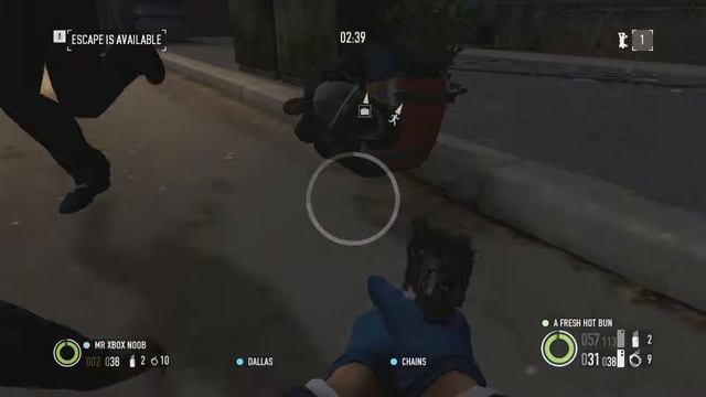 (Xbox 360) PayDay 2 Framing Frame- Day Two-Full Stealth With Mr Xbox Noob смотреть онлайн