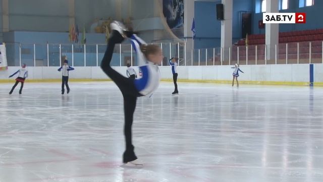 Тренер Тарасова удивилась, что в Чите хорошие фигуристки смотреть онлайн