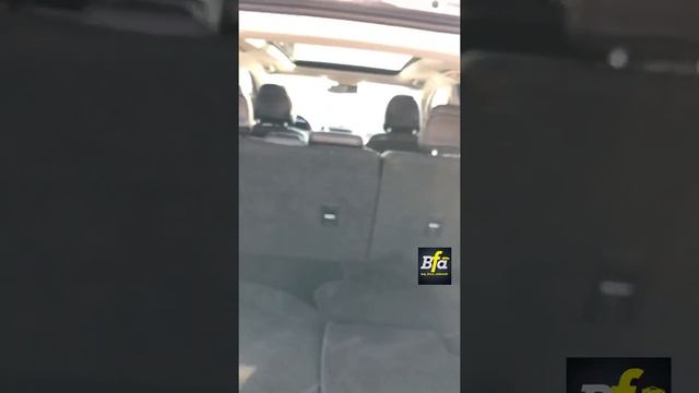 Ford Edge Titanium 3.5L V6 2017