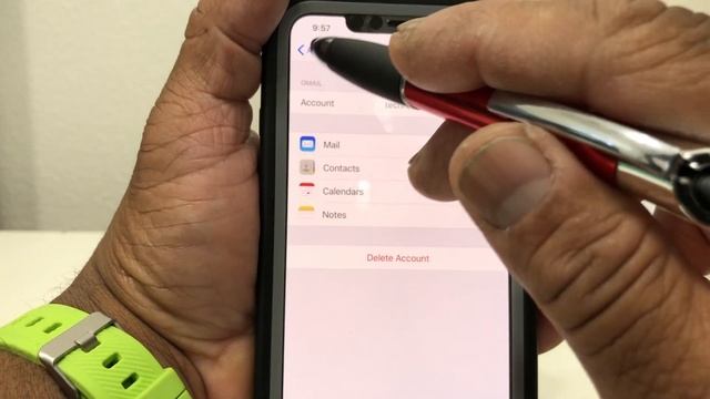 iPhone 11 Pro & Pro Max: How To Add Multiple Email Accounts, With The New IOS Update 13.2 . смотреть онлайн