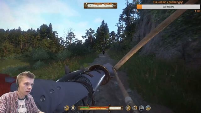 СТРОИМ НОВЫЕ ЗДАНИЯ! ПРОХОДИМ ДОПОЛНЕНИЕ, DLC! Kingdom Come: Deliverance - From the Ashes! | СТРИМ смотреть онлайн