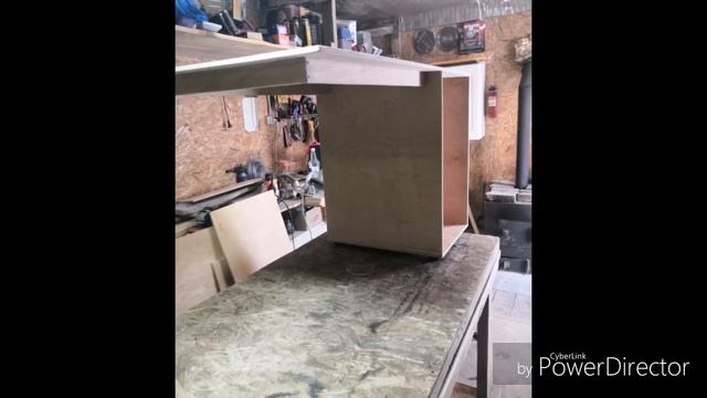 Маникюрный стол своими руками из фанеры. смотреть онлайн