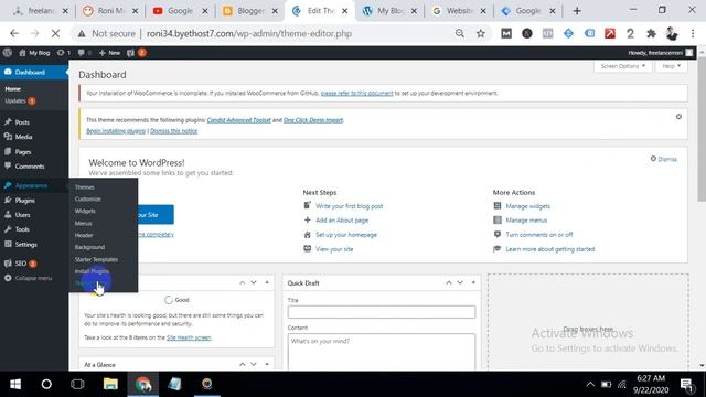 How to Install Google Tag Manager on Wordpress Site in 2020 | Bangla Tutorial смотреть онлайн
