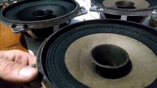 Динамики 10 гдш