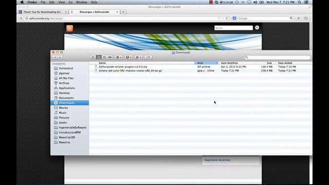 Instalación ZathuraCode смотреть онлайн