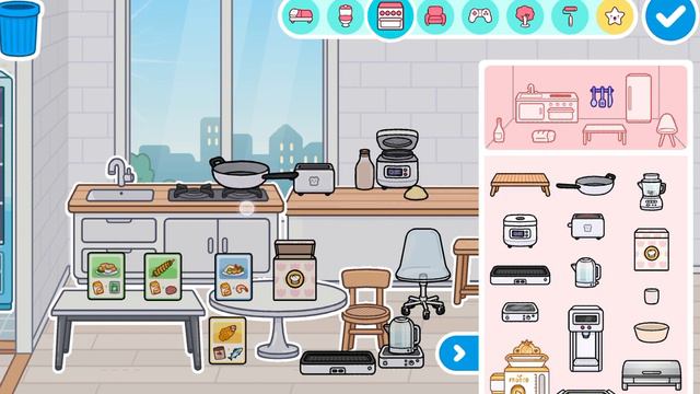 Обзор на Обновление в Toca Boca. 1.82 . Чистый дом 🏡 смотреть онлайн