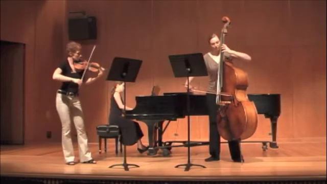 Oblivion (Astor Piazzolla) смотреть онлайн