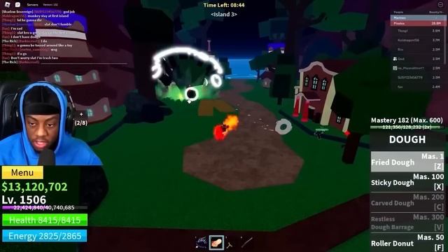 I Awakened EVERY Fruit In Blox Fruits... (Roblox Blox Fruits) смотреть онлайн