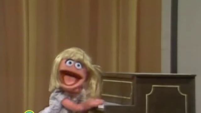 Sesame Street: School Pageant-Flower смотреть онлайн