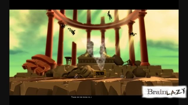 NyxQuest: Kindred Spirits (PC) Review смотреть онлайн