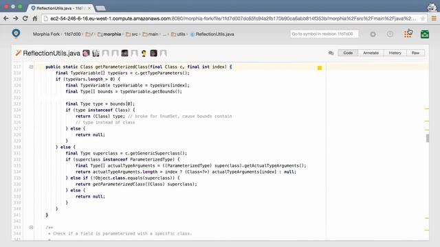 Code review workflow in Upsource смотреть онлайн