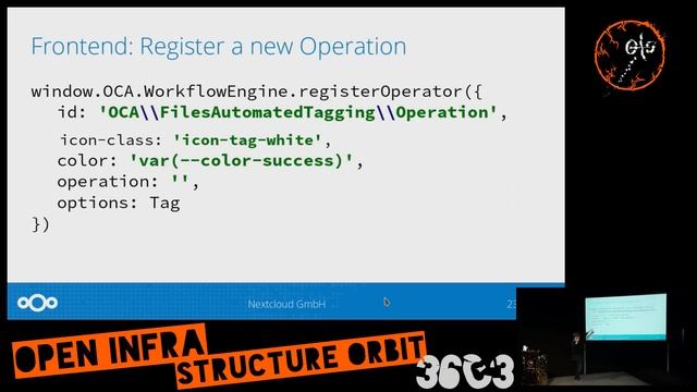Building Nextcloud Flow смотреть онлайн