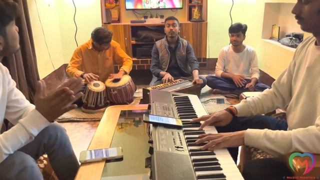 Shankar Teri Jata Se | Mahashivratri Special | Muzic Mantra Present’s bhajan cover|Rajan ji maharaj смотреть онлайн