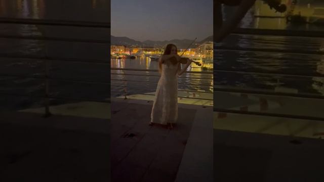 Прекрасная мелодия Бочелли #попмузыка #красивыемелодии #скрипка