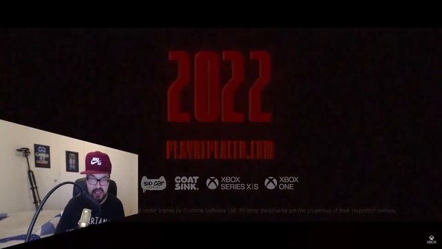 REPLACED Game Trailer Reaction | XBOX EXCLUSIVE | 2022 RELEASE DATE смотреть онлайн