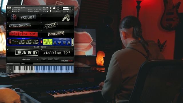 Walkthrough: Bentside Spinet смотреть онлайн