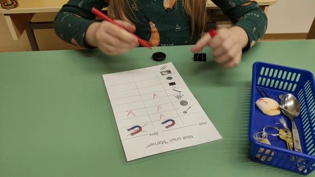 магнитется - не магнитется