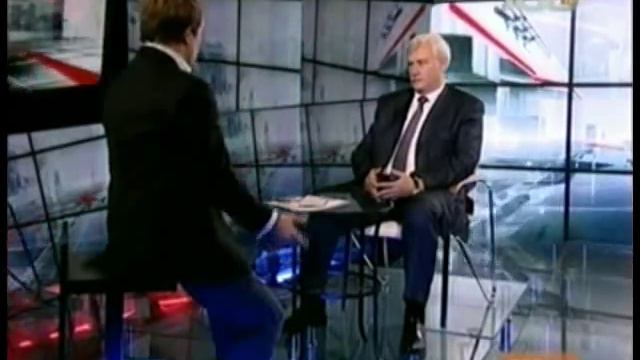 Эксклюзивное интервью Георгия Полтавченко смотреть онлайн