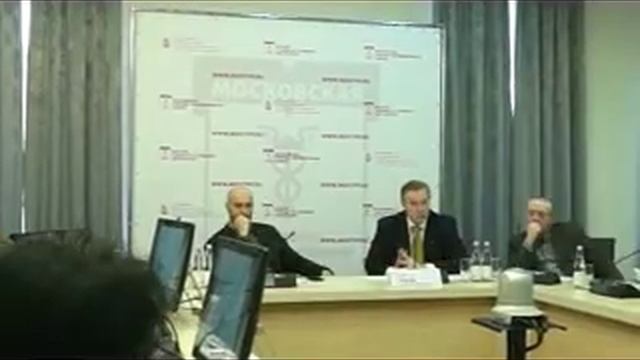 Круглый стол (1 февраля 2018), 2 камера, "Цифровая визуализация", 00125 смотреть онлайн