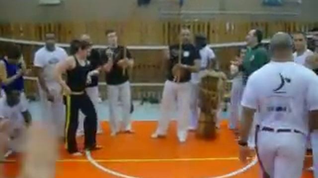 M. SAMUCA FESTA DO MUNDO CAPOEIRA - ANIVERSARIO смотреть онлайн