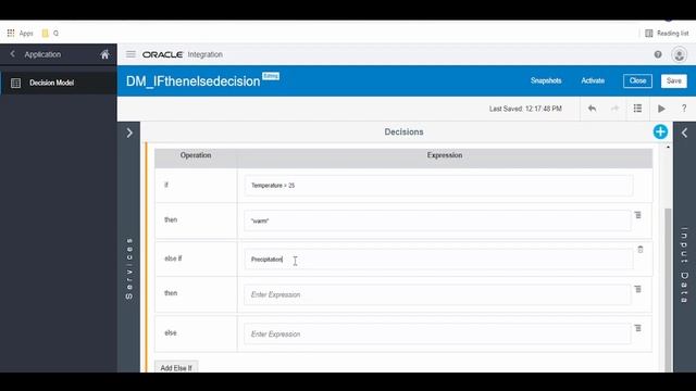 Part#6 Rules: Create decision model using If-Then-Else statements in OIC Processes смотреть онлайн